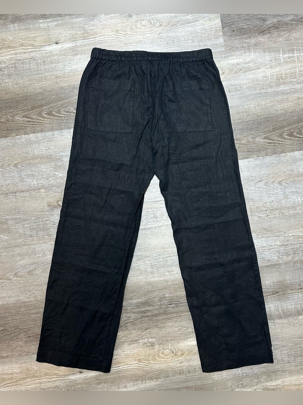 Xirena Romany Linen pants NWT Large coastal - Picture 5 of 10